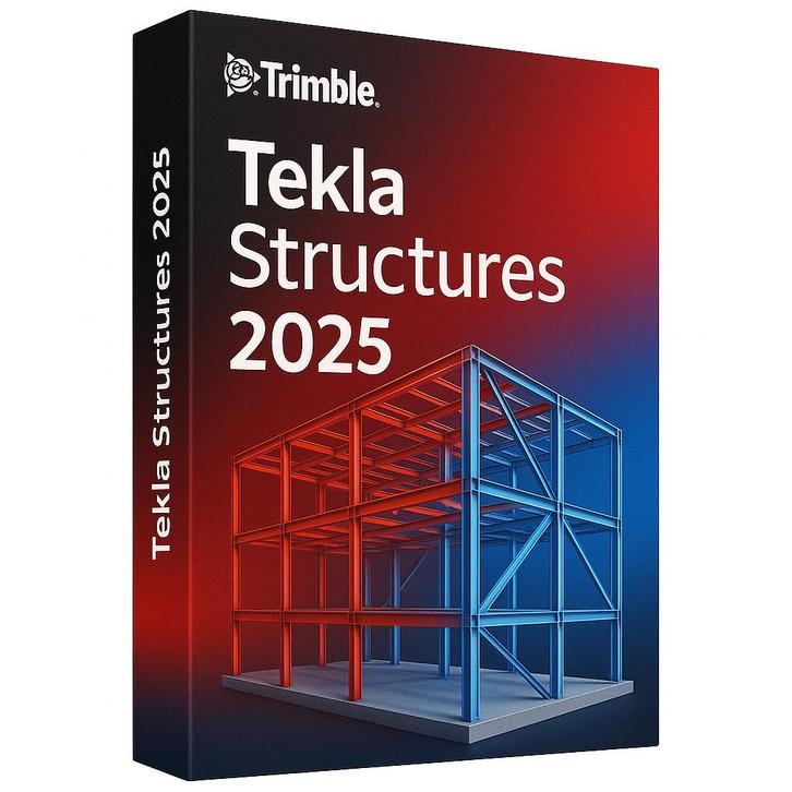 Tekla Structures 2025, Informatique & Logiciels, Logiciel d'Éducation & Cours, Neuf, Windows, Enlèvement