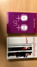 Twee maal Dirk Bracke, Boeken, Ophalen