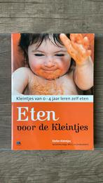 Eten voor de kleintjes - Stefan Kleintjes, Boeken, Gelezen, Ophalen of Verzenden