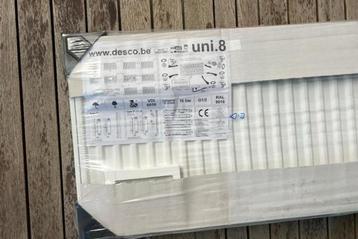 D-RADIATOR UNI.8 22-H400-L1400 1686W beschikbaar voor biedingen
