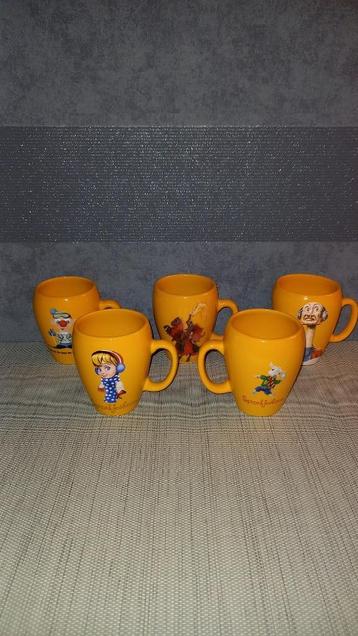 Tasses Efteling, Enlèvement ou Envoi, Utilisé, Ustensile