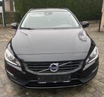 Volvo V60 ** 1J GARANTIE ** AUTOMAAT ** GEKEURD ** €206/mnd, Auto's, Automaat, Euro 6, Zwart, 5 deurs