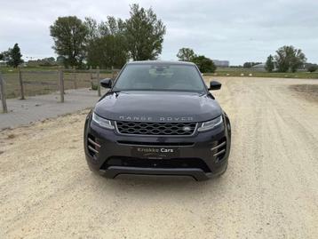 Land Rover Range Rover Evoque Hybrid,4WD,R-Dynamic,Leder,Alu, Auto's, Automaat, 1497 cc, Gebruikt, 300 pk
