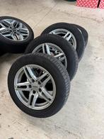BORBET 205/60 R16 ET31 5x120, Auto-onderdelen, Banden en Velgen, Ophalen, Gebruikt, 16 inch, Banden en Velgen