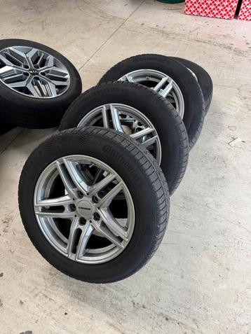 BORBET 205/60 R16 ET31 5x120 beschikbaar voor biedingen