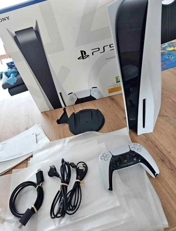 PlayStation 5, Enlèvement ou Envoi, Comme neuf, Playstation 5