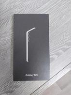 Samsung S25 Black/Blue gloednieuw, Ophalen, Nieuw, Zwart, Overige modellen