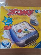 Xoomy tekenprojector, Ophalen