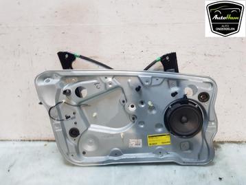 RAAMMECHANIEK LINKS VOOR Skoda Fabia (6Y2) (01-1999/03-2008) beschikbaar voor biedingen