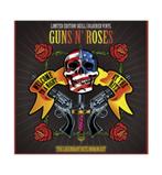 GUNS N' ROSES - Welcome To A Night At The Ritz (Skull colour, Cd's en Dvd's, Vinyl | Hardrock en Metal, Ophalen of Verzenden, Nieuw in verpakking