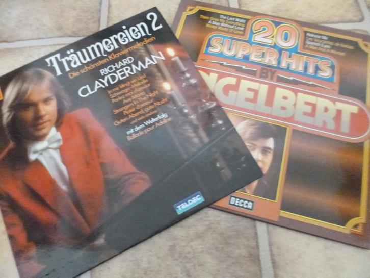 Lp's alles voor €10, Cd's en Dvd's, Vinyl | Klassiek, Romantiek, Ophalen of Verzenden