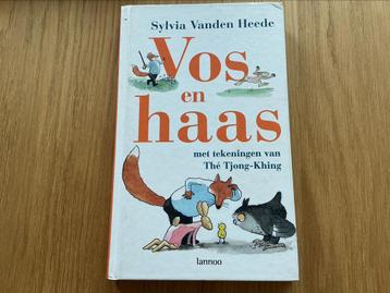 Sylvia Vanden Heede - Vos en Haas beschikbaar voor biedingen