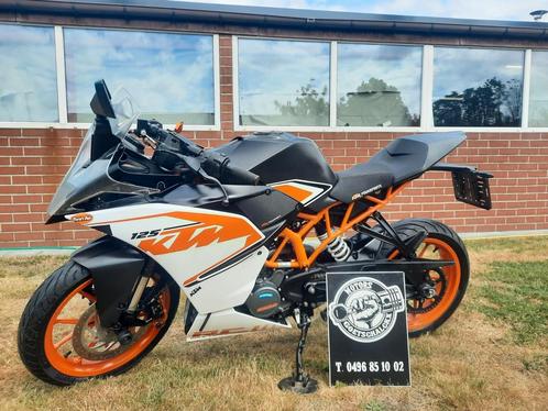 Ktm rc 125, Motoren, Motoren | KTM, Particulier, ABS, Ophalen