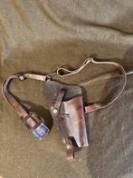 US WW2 M7 pistol holster, Verzamelen, Ophalen of Verzenden