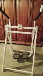 step machine, Ophalen, Zo goed als nieuw