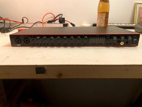 Focusrite Scarlett 18i20, Muziek en Instrumenten, Overige Muziek en Instrumenten, Nieuw, Ophalen