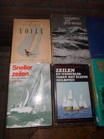 Boeken over zeilsport, zeilen, Ophalen, Gebruikt