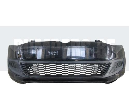Bumper Volkswagen VW Polo Bluemotion 6R0 5V 09-14 6R0807221, Auto-onderdelen, Carrosserie, Bumper, Voor, Gebruikt, 6 maanden garantie