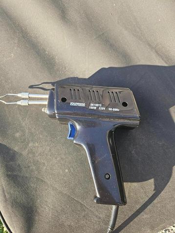 Soldiking SK100T2 Soldeerpistool - 100W beschikbaar voor biedingen