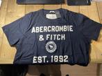 Nouveau T-Shirt Abercrombie & Fitch taille L, Bleu, Enlèvement ou Envoi, Taille 52/54 (L), Neuf