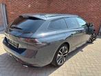 Peugeot 508 1.6 PHEV GT (EU6.3), Autos, Peugeot, Argent ou Gris, Entreprise, 1820 kg, Noir