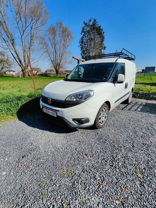 Fiat doblo, Auto's, Fiat, Particulier, Doblo, Bluetooth, Boordcomputer, Centrale vergrendeling, Cruise Control, Navigatiesysteem