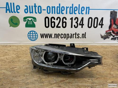 BMW 3 SERIE F30 F31 XENON LED KOPLAMP RECHTS 63117259526, Auto-onderdelen, Verlichting