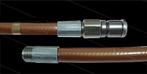 Bronzen Rioolslang 10m met Roterende Nozzle, Verzenden