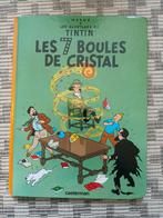 Tintin les 7 boules de cristal, Envoi, Utilisé