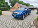 Toyota Hilux 3.0 D-4D 4WD STX, 4 deurs, Gebruikt, 4 cilinders, Blauw