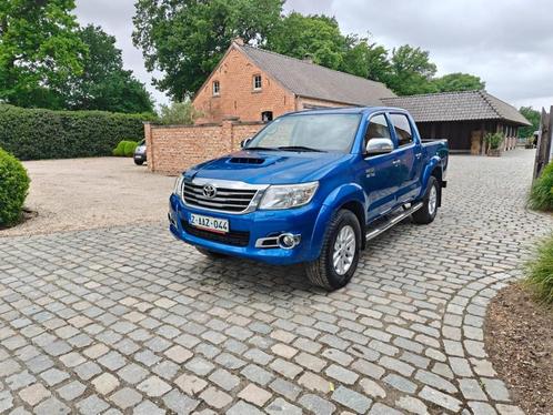Toyota Hilux 3.0 D-4D 4WD STX, Auto's, Toyota, Bedrijf, Te koop, Hilux, 4x4, ABS, Achteruitrijcamera, Boordcomputer, Centrale vergrendeling