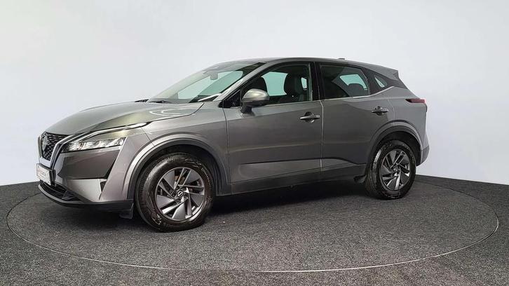 Nissan QASHQAI Qashqai 1.3 DIG-T MHEV ~ 360 ~ Led ~ Navi ~ P, Auto's, Nissan, Bedrijf, Te koop, Qashqai, ABS, Achteruitrijcamera