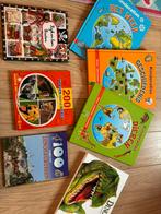 Educatieve kinderboeken 7stuks voor 10€, Boeken, Zo goed als nieuw, Ophalen