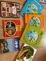 Educatieve kinderboeken 7stuks voor 10€, Zo goed als nieuw, Ophalen