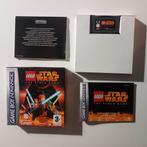 Star Wars Lego Nintendo gameboy advance pal, Games en Spelcomputers, Games | Nintendo Game Boy, Ophalen of Verzenden, Zo goed als nieuw