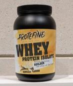 Protéines Whey protefine Vanille 1kg, Enlèvement, Neuf