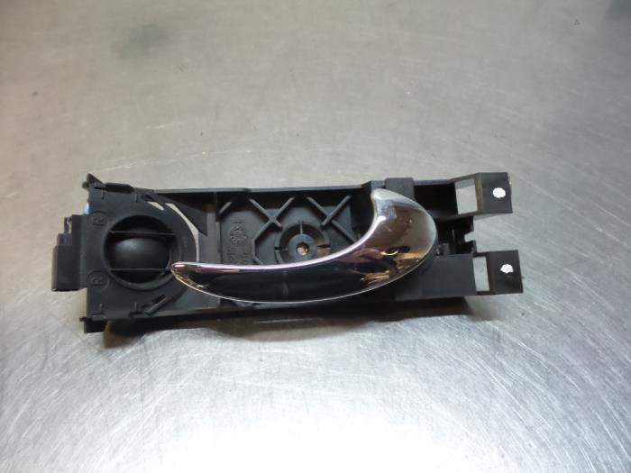 Portiergreep 4Deurs rechts-achter van een Jaguar XJ, Auto-onderdelen, Carrosserie, Jaguar, Gebruikt, Ophalen of Verzenden