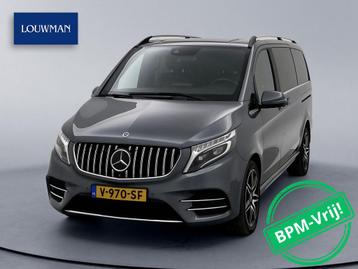 Mercedes-Benz V-klasse 250d Lang AMG Dubbele Cabine Avantgar beschikbaar voor biedingen