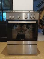 Gemengd fornuis op gas (Siemens), Elektronische apparatuur, Fornuizen, Ophalen, Gebruikt, Tussenbouw, Grill