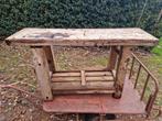 Oude werkbank, Doe-het-zelf en Bouw, Werkbanken, Ophalen, Gebruikt