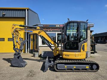 XCMG XE35U WE1248 beschikbaar voor biedingen