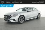 Mercedes-Benz E-Klasse 200 Berline Luxury Line | Verwarmde Z, Auto's, Automaat, 4 deurs, Gebruikt, Euro 6
