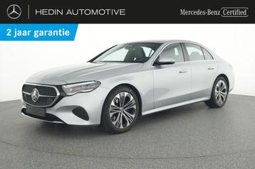 Mercedes-Benz E-Klasse 200 Berline Luxury Line | Verwarmde Z beschikbaar voor biedingen