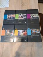DE COLLEGA'S SEIZOEN 1 , 2, Cd's en Dvd's, Dvd's | Tv en Series, Ophalen of Verzenden