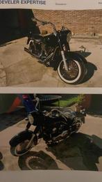 Harley davidson FX1200, Vélos & Vélomoteurs, Comme neuf, Enlèvement ou Envoi