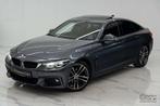 BMW 420 Da gran coupe M pack! Open dak! Camera! H&K!, Auto's, BMW, Automaat, Achterwielaandrijving, 4 cilinders, Leder