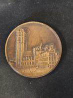 herdenkingsmunt of medaille ter ere van de "Maneblussers" va, Postzegels en Munten, Penningen en Medailles, Ophalen of Verzenden