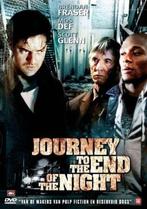 Journey to the End of the Night (2006) Dvd Brendan Fraser, Utilisé, Enlèvement ou Envoi, À partir de 16 ans