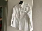 Magnifique chemisier Micha, Enlèvement ou Envoi, Comme neuf, Taille 38/40 (M), Blanc