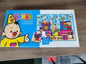 Bumba Vloerpuzzel beschikbaar voor biedingen